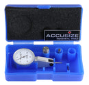 0.03'' x 0.0005'' Dial Test Indicator in Fitted Box, P900-S108