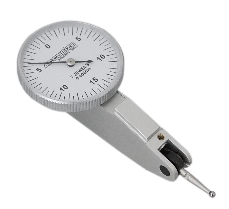 Zero-Set + 0.03 x 0.0005" Dial Tester (P900-S108), #0511-0987