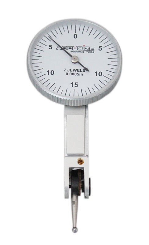 Zero-Set + 0.03 x 0.0005" Dial Tester (P900-S108), #0511-0987