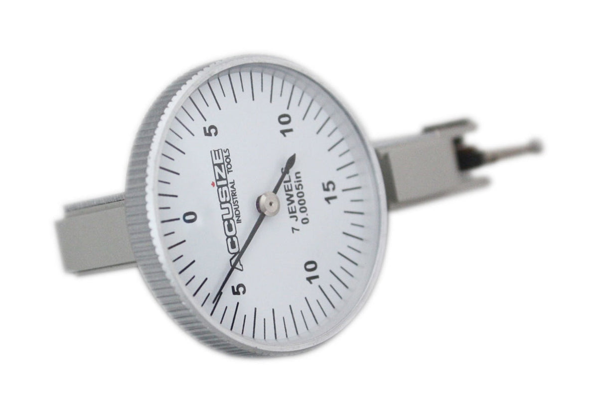 Zero-Set + 0.03 x 0.0005" Dial Tester (P900-S108), #0511-0987