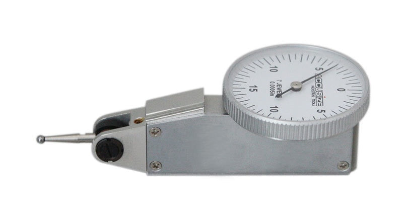 Zero-Set + 0.03 x 0.0005" Dial Tester (P900-S108), #0511-0987