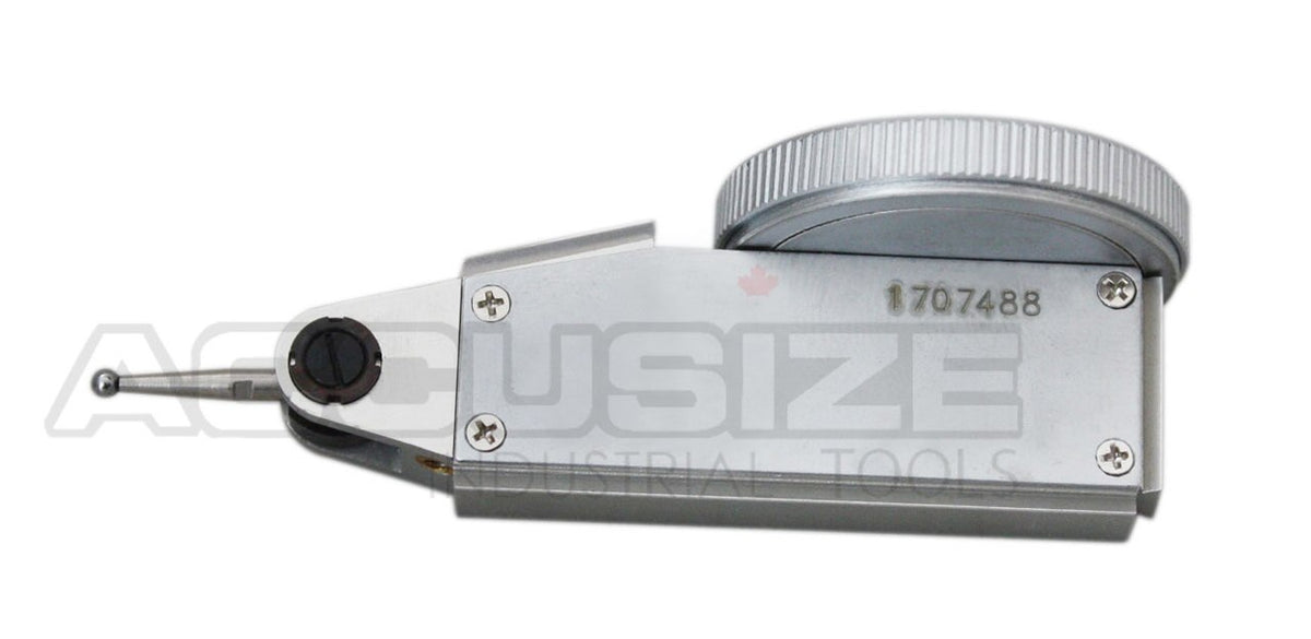 Zero-Set + 0.03 x 0.0005" Dial Tester (P900-S108), #0511-0987
