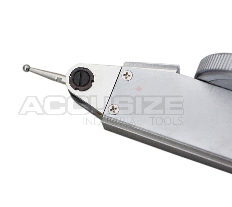Zero-Set + 0.03 x 0.0005" Dial Tester (P900-S108), #0511-0987