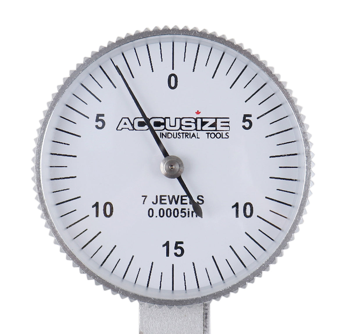 0.03'' x 0.0005'' Dial Test Indicator in Fitted Box, P900-S108