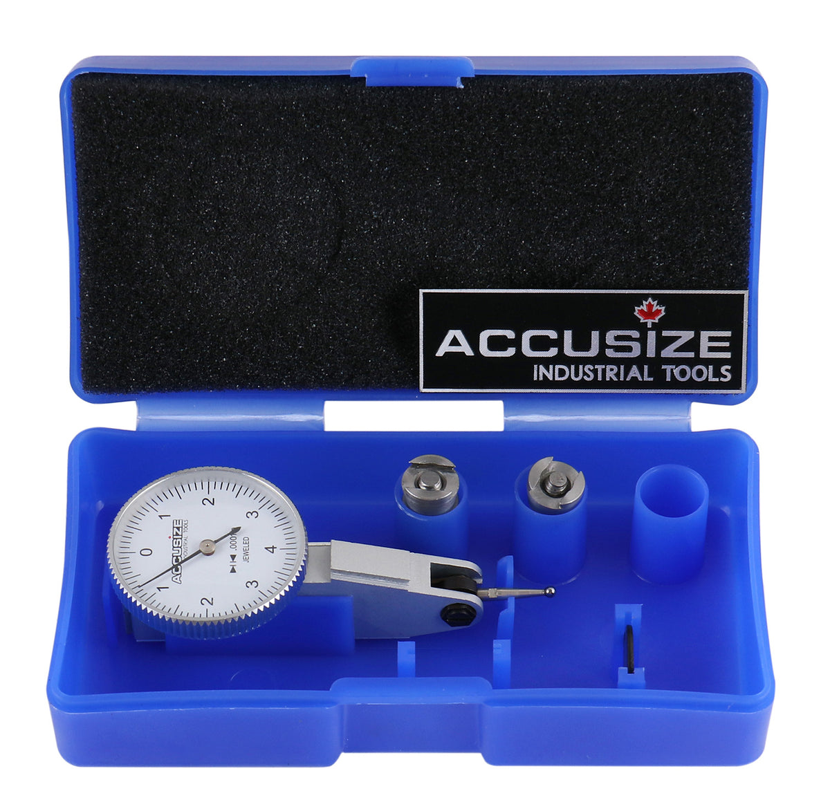 0.008'' by 0.0001'' Dial Test Indicator, P900-S109