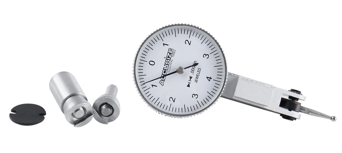 0.008'' by 0.0001'' Dial Test Indicator, P900-S109