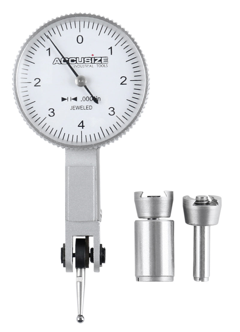 Indicateur de cadran avec base magnétique Indicateur de cadran avec base magnétique