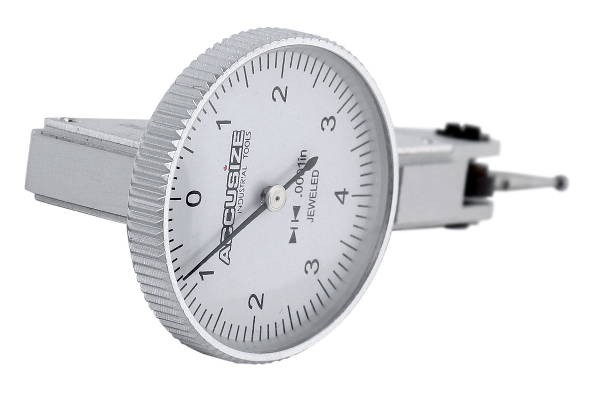 0.008'' by 0.0001'' Dial Test Indicator, P900-S109