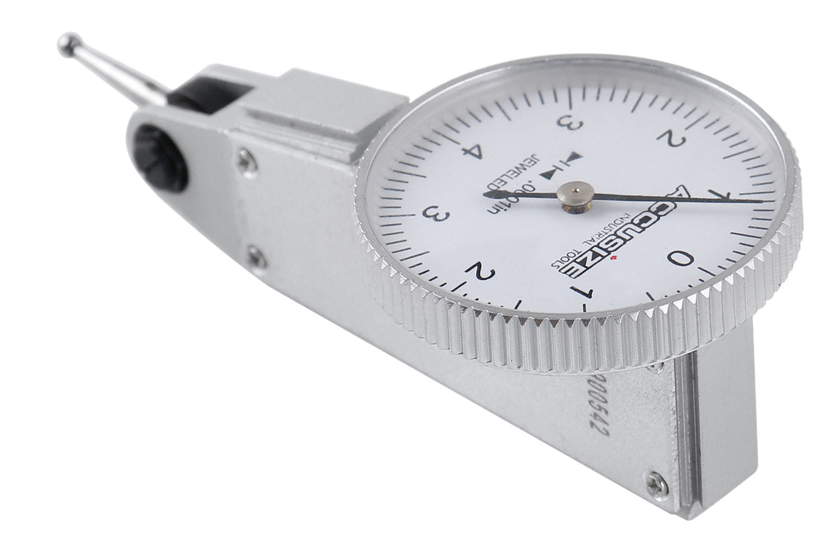 0.008'' by 0.0001'' Dial Test Indicator, P900-S109