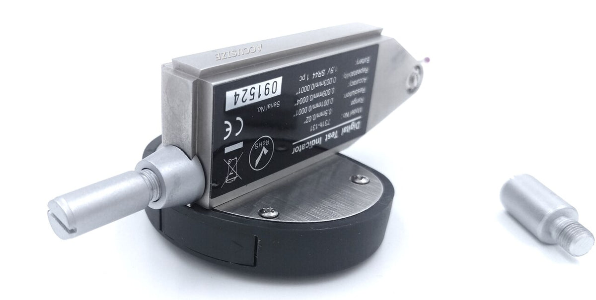 P900-S129, Electronic Digital Test Indicator