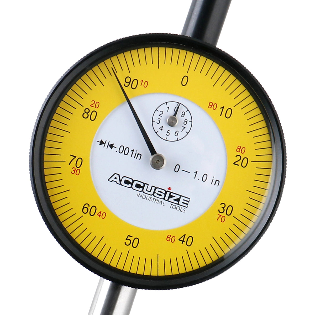 IP54 Shockproof Dial Indicator Premium Grade, Inch or Metric