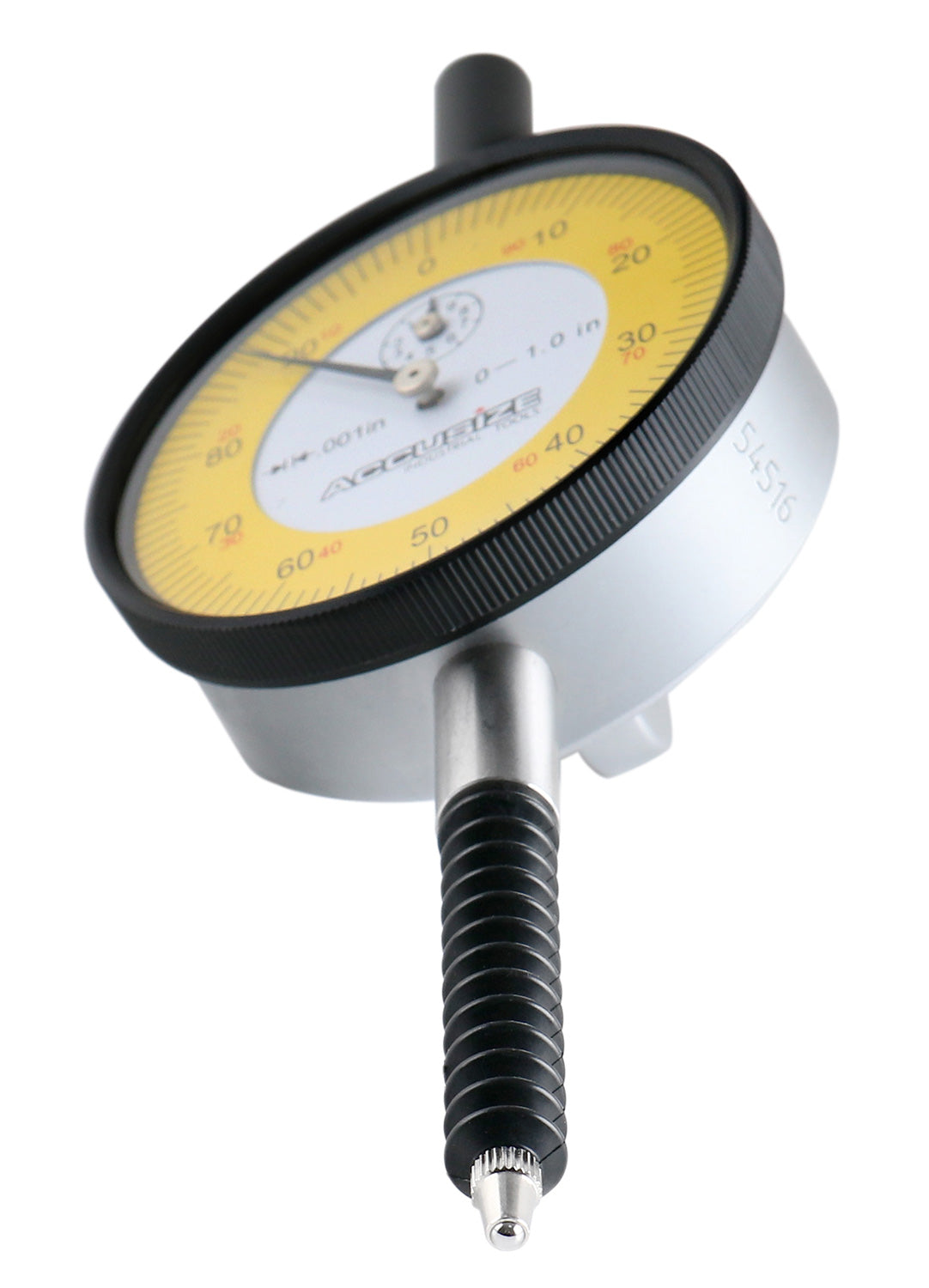 IP54 Shockproof Dial Indicator Premium Grade, Inch or Metric