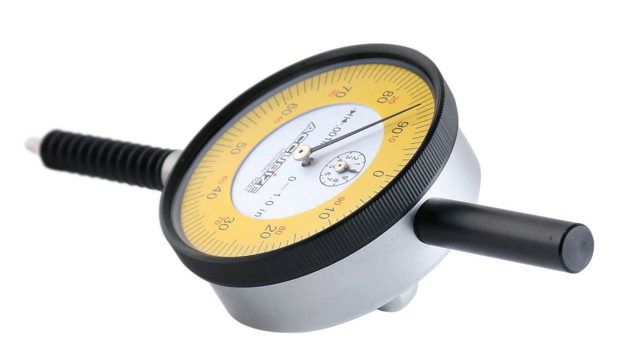IP54 Shockproof Dial Indicator Premium Grade, Inch or Metric