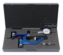 '- 0.03'' by 0.0005'' Dial Test Indicator in Fitted Box Plus 1pc Professional Universal Indicator Holder, P900-S186