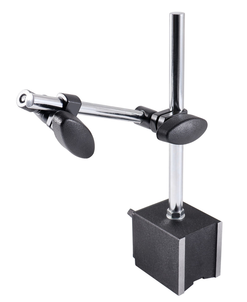 110 lbs Magnetic Base Holder Standard 50 kg for Industrial Precision Indicators, P900-S300