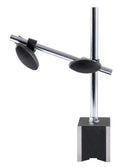 110 lbs Magnetic Base Holder Standard 50 kg for Industrial Precision Indicators, P900-S300