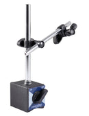 110 lbs Magnetic Base Holder Standard 50 kg for Industrial Precision Indicators, P900-S300