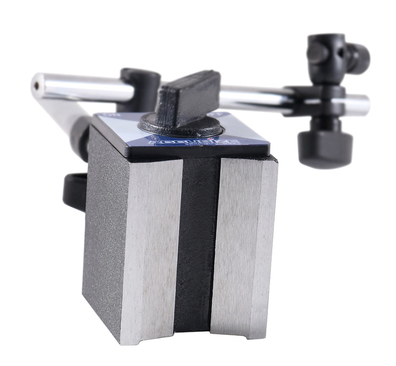 110 lbs Magnetic Base Holder Standard 50 kg for Industrial Precision Indicators, P900-S300