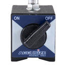 110 lbs Magnetic Base Holder Standard 50 kg for Industrial Precision Indicators, P900-S300