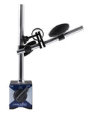 110 lbs Magnetic Base for Industrial Precision Indicators, with Fine Adjustment in Strong Cardboard Box, P900-S301