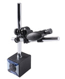 110 lbs Magnetic Base for Industrial Precision Indicators, with Fine Adjustment in Strong Cardboard Box, P900-S301