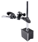 110 lbs Magnetic Base for Industrial Precision Indicators, with Fine Adjustment in Strong Cardboard Box, P900-S301