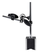 110 lbs Magnetic Base for Industrial Precision Indicators, with Fine Adjustment in Strong Cardboard Box, P900-S301