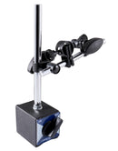 110 lbs Magnetic Base for Industrial Precision Indicators, with Fine Adjustment in Strong Cardboard Box, P900-S301