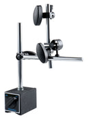 220 lbs Pull Super-Pull Magnetic Base for Industrial Precision Indicators, P900-S303