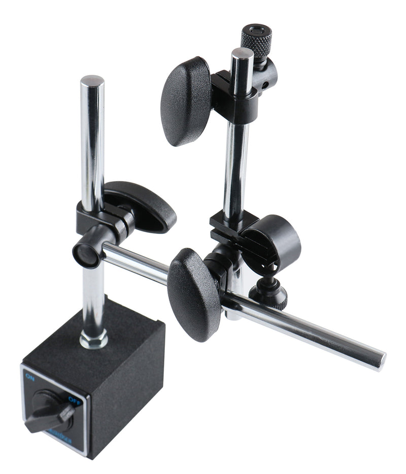 220 lbs Pull Super-Pull Magnetic Base for Industrial Precision Indicators, P900-S303