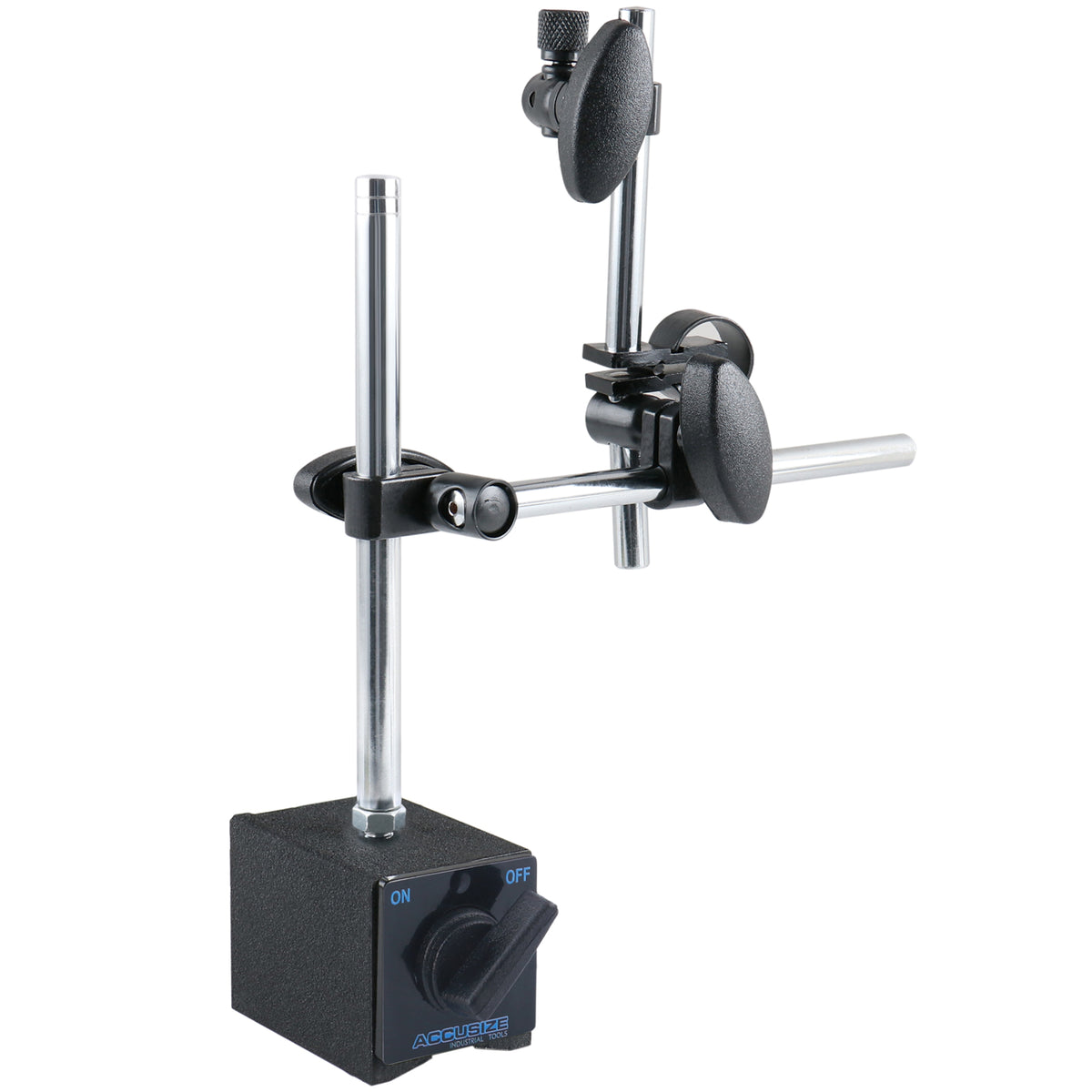220 lbs Pull Super-Pull Magnetic Base for Industrial Precision Indicators, P900-S303