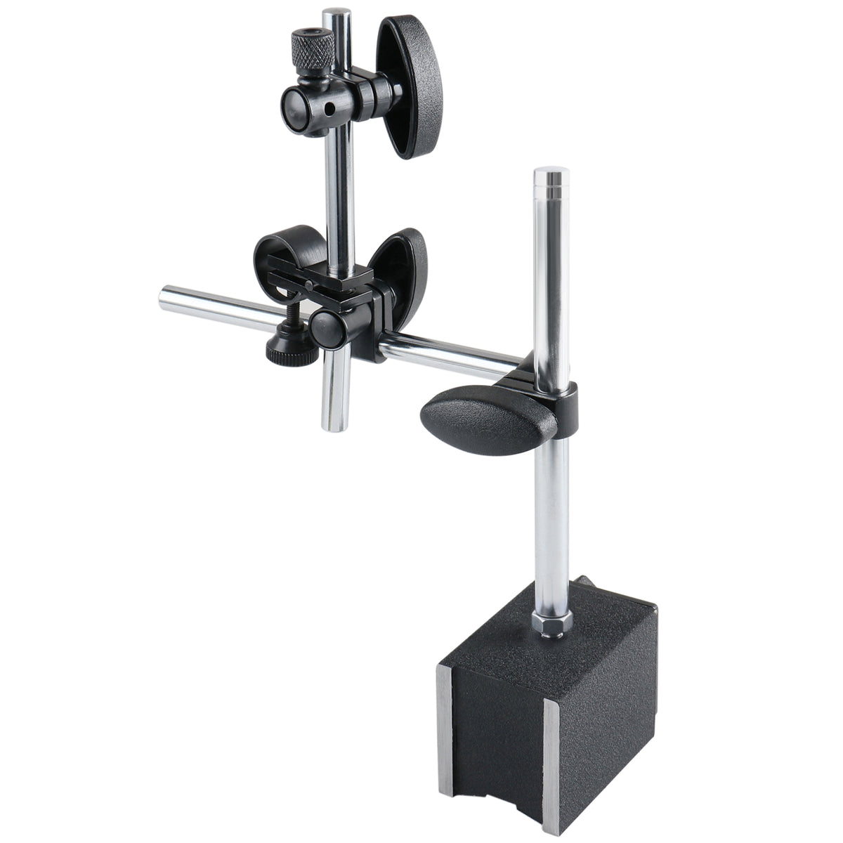 220 lbs Pull Super-Pull Magnetic Base for Industrial Precision Indicators, P900-S303