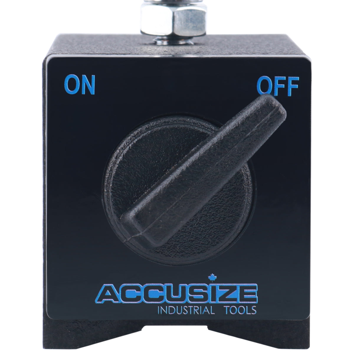 220 lbs Pull Super-Pull Magnetic Base for Industrial Precision Indicators, P900-S303