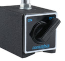 220 lbs Pull Super-Pull Magnetic Base for Industrial Precision Indicators, P900-S303