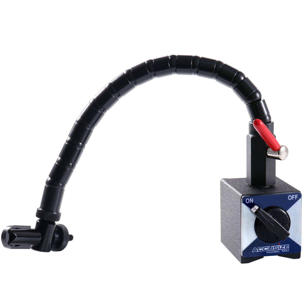 Accusize Magnetic Base, 110 lb Flex Arm, P900-S304