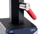 - 176 lb Flexible Magnetic Base for Industrial Precision Indicators, P900-S304