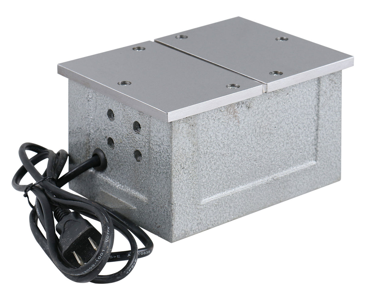 Electric Heavy Duty Demagnetizer, 115V AC, P900-S315