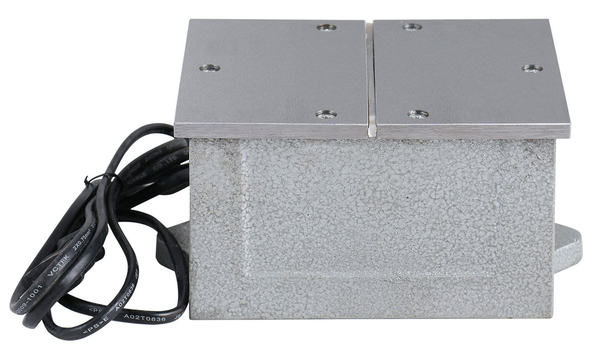 Electric Heavy Duty Demagnetizer, 115V AC, P900-S315