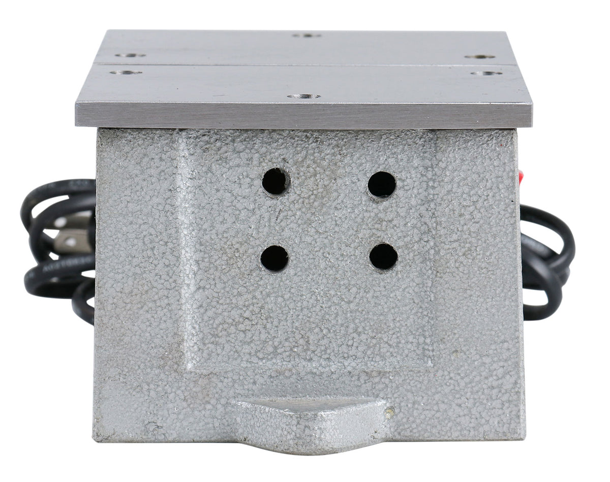 Electric Heavy Duty Demagnetizer, 115V AC, P900-S315