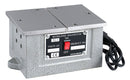 Electric Heavy Duty Demagnetizer, 115V AC, P900-S315