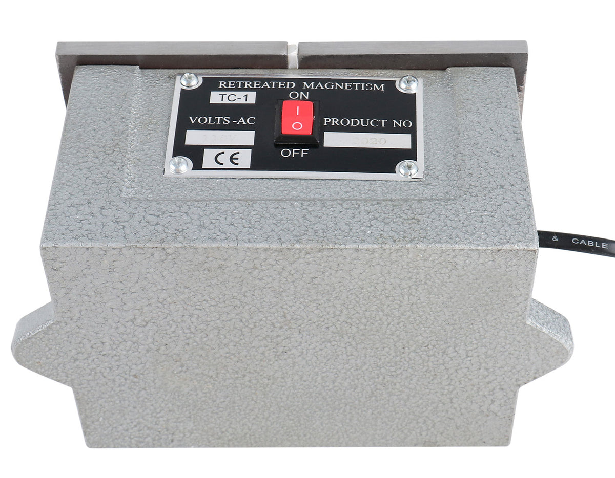 Heavy Duty Demagnetizer 115V AC, P900-S315