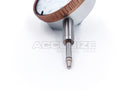 Dial Indicators , AGD2 Style, with Back Lug