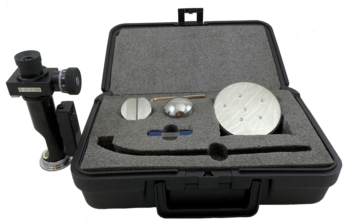 PHT-5050, Portable Brinell Hardness Tester