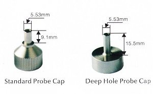 Phase II+,  Portable Ultrasonic  Hardness Tester w/ 1kg Probe(manual), #PHT-6001