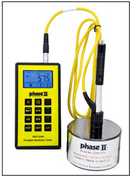 RUGGED Portable Hardness Tester,