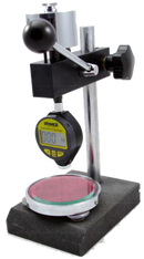 Shore A or D Scale Durometer Test Stands (Durometers are NOT included)