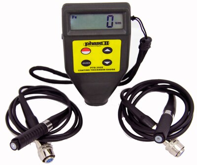 PTG-4000, Coating Thickness Gauge With Colour Flip Display, Auto-Detect