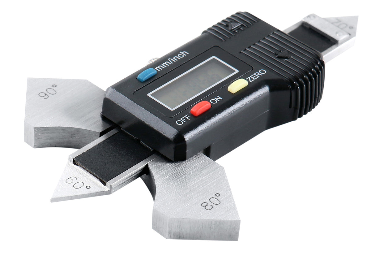 Digital Welded Seam Caliper 0-20Mm by 0.0001Mm in Fitted Box, S906-C429
