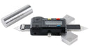 Digital Welded Seam Caliper 0-20Mm by 0.0001Mm in Fitted Box, S906-C429