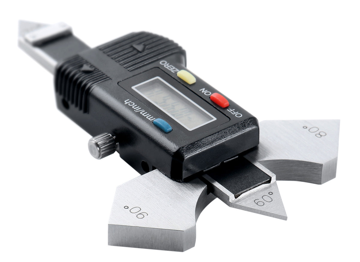 Digital Welded Seam Caliper 0-20Mm by 0.0001Mm in Fitted Box, S906-C429